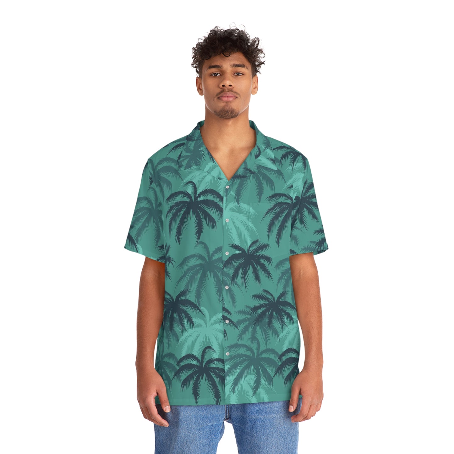 Tommy V HI RES "Hawaiian" shirt