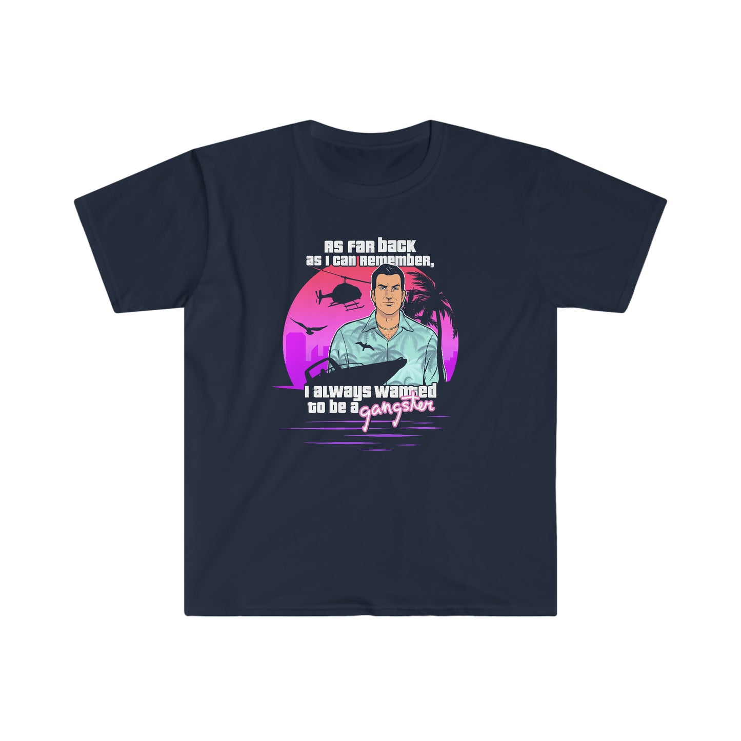 Tommy Gangster t-shirt