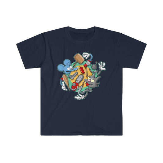 Fight & Bite t-shirt