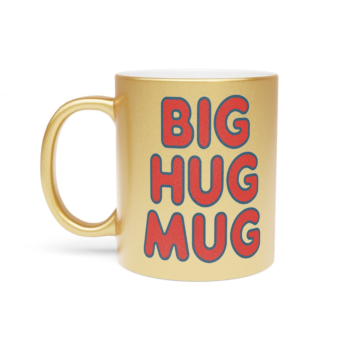 Big Hug (golden) Mug