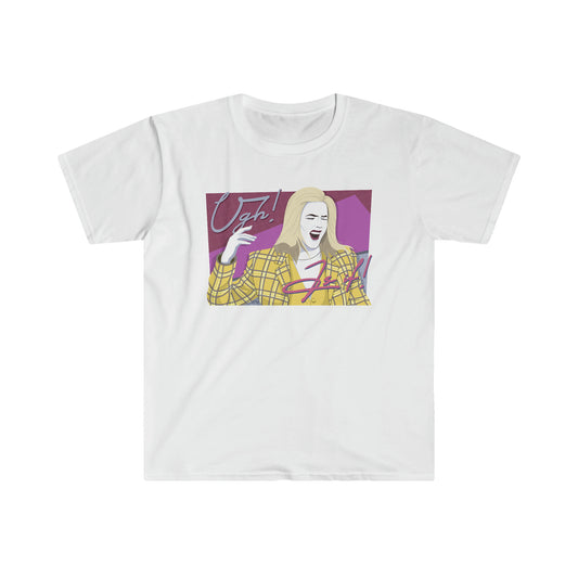 Retro As If t-shirt