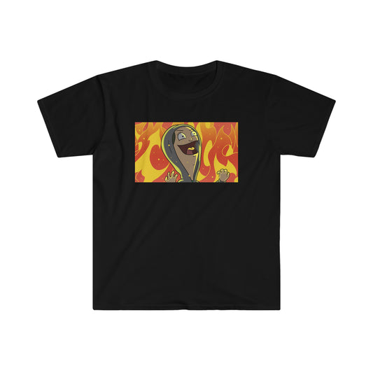 REVENGE! t-shirt