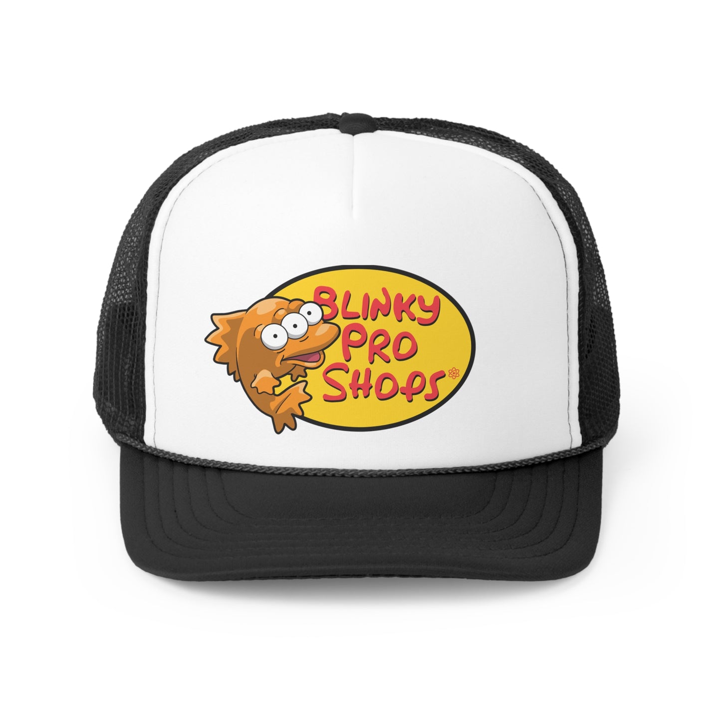 Blinky Pro Shops trucker hat