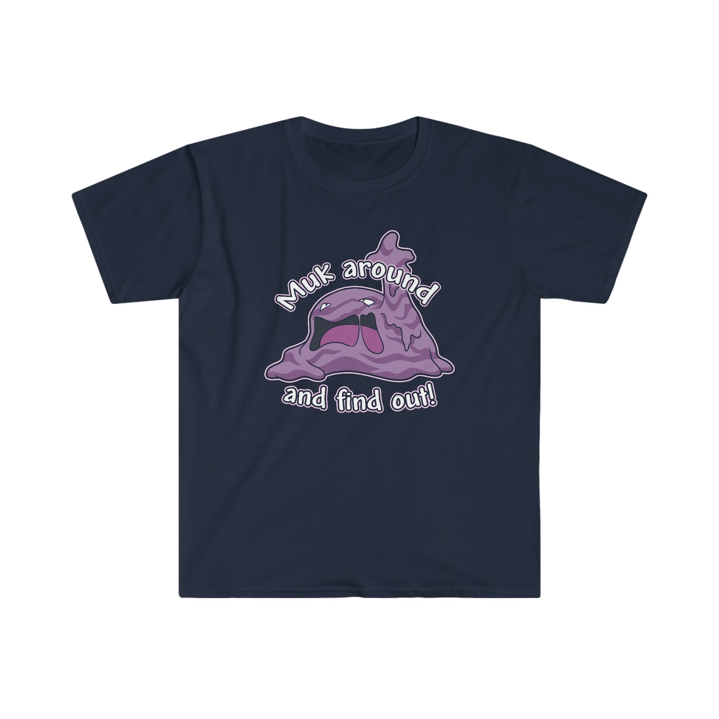 Muk Around t-shirt