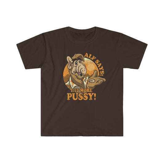 Alf Says t-shirt