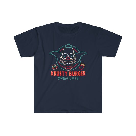 KB Open Late t-shirt