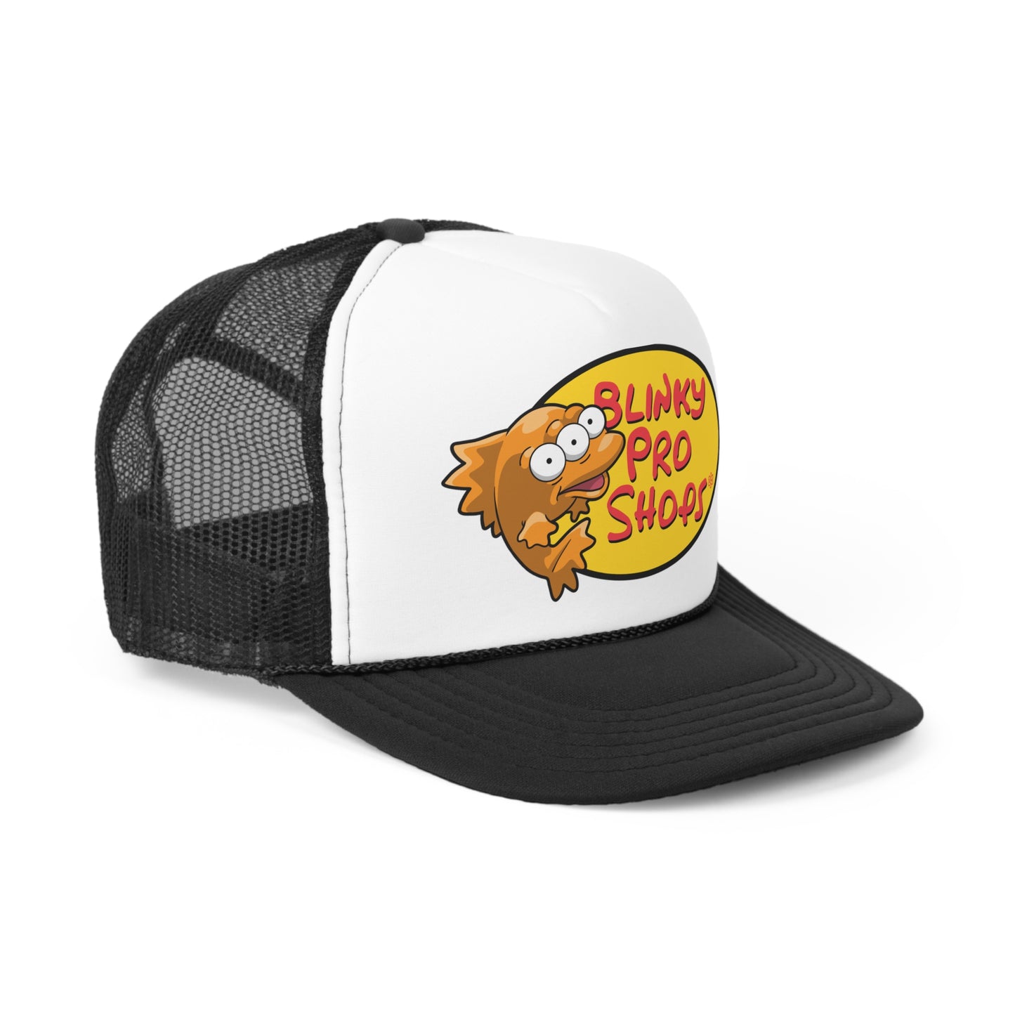 Blinky Pro Shops trucker hat