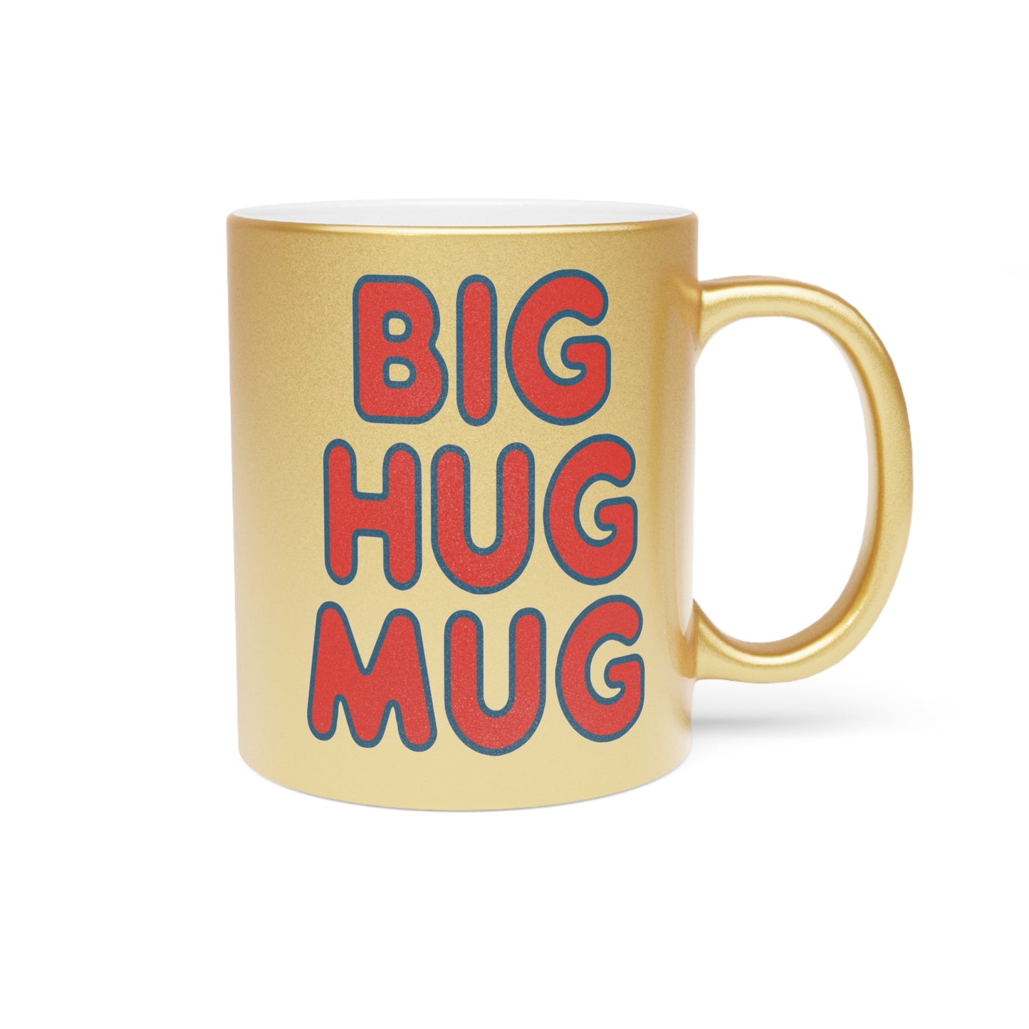 Big Hug (golden) Mug