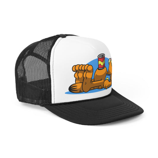Monday Mood trucker hat