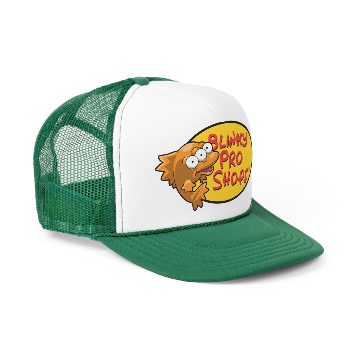 Blinky Pro Shops trucker hat